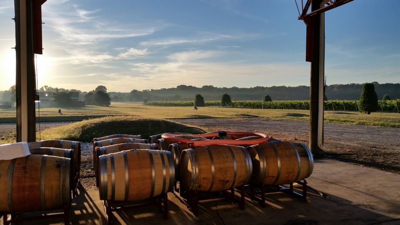 White Horse Winery