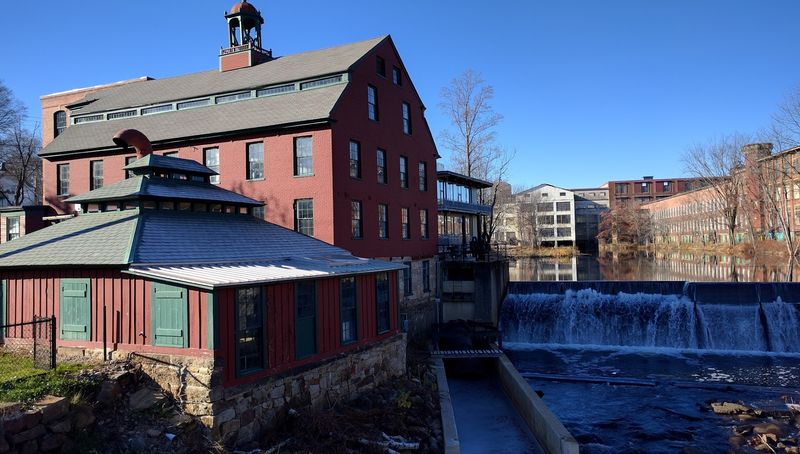 Whitinsville (Northbridge)