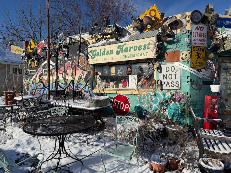 Who Goes to Golden Harvest and Why They Return Who Goes to Golden Harvest and Why They Return