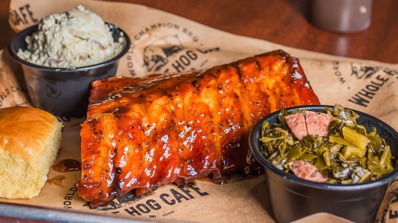 Whole Hog Cafe Whole Hog Cafe