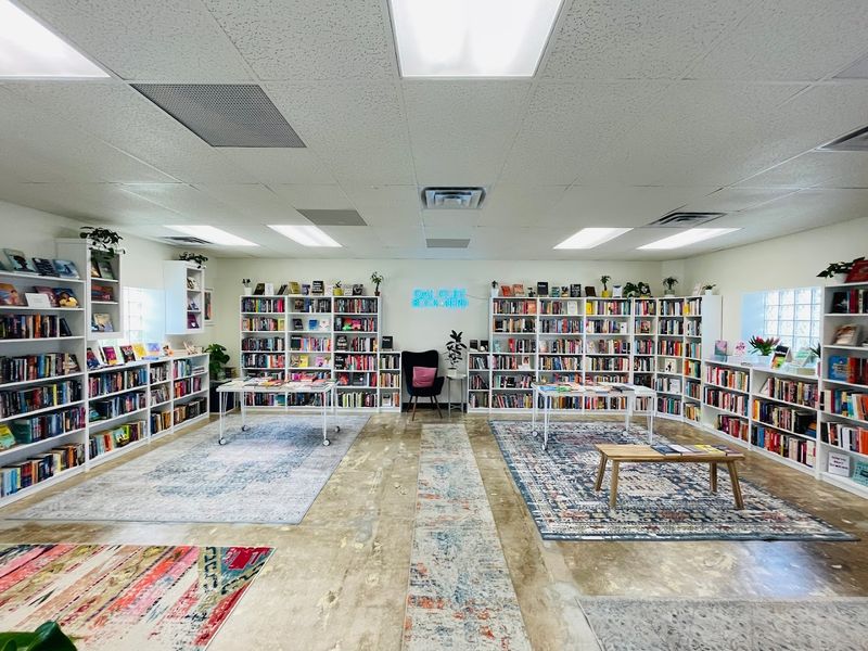 Whose Books Neighborhood Bookstore (Dallas)