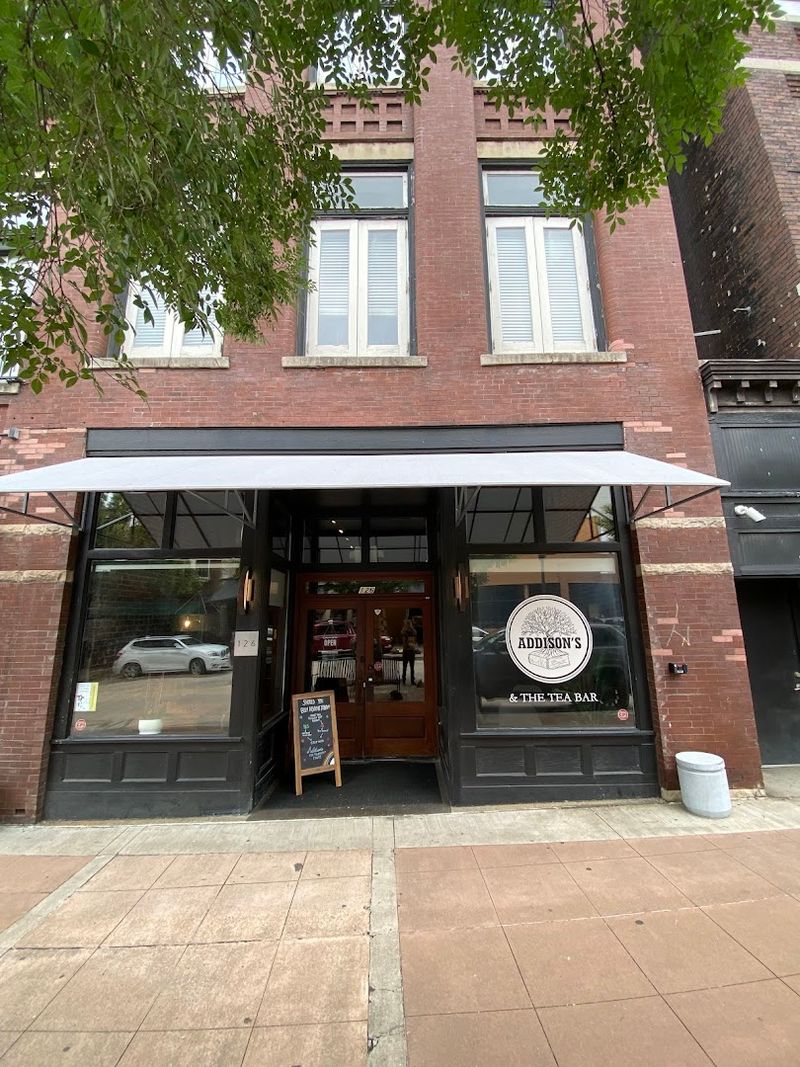 Why Addison's Bookstore Belongs on Every Tennessee Book Lover's List Why Addison's Bookstore Belongs on Every Tennessee Book Lover's List