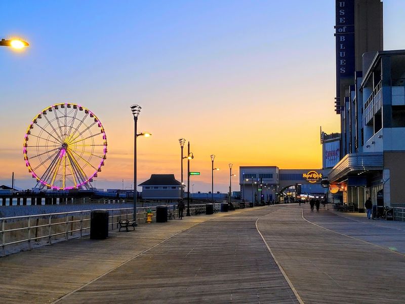 Why Atlantic City Became the Jersey Shore’s Original Playground