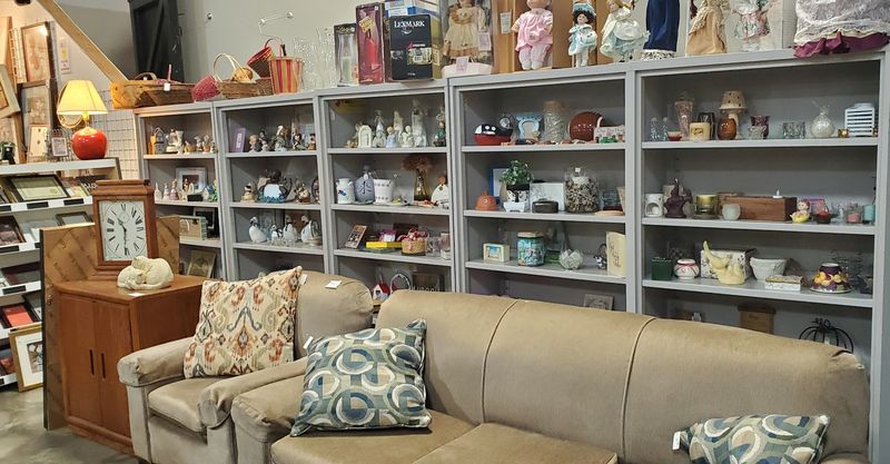 Why Bargain Hunters Love This Massive Seymour Thrift Store