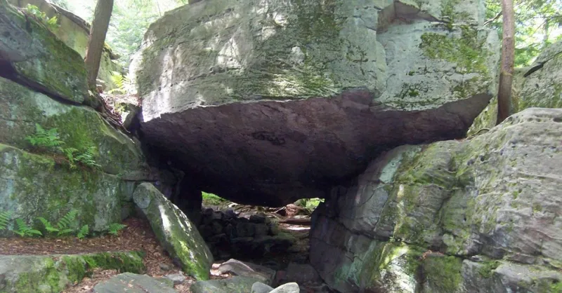 Why Bilger's Rocks Stands Out in Pennsylvania