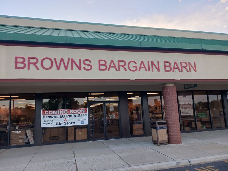 Why Browns Bargain Barn Has Jersey Bargain Hunters Talking