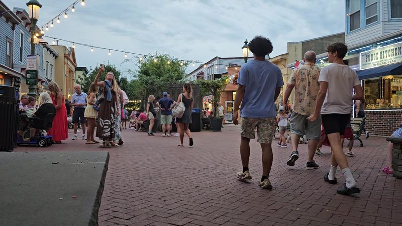 Why Cape May still feels grand without feeling overdone