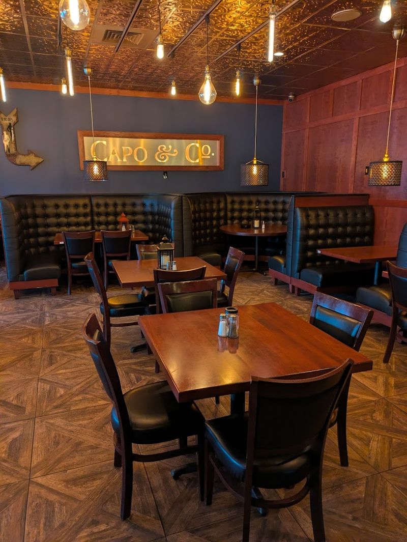 Why Capo & Co. feels like a trip worth taking