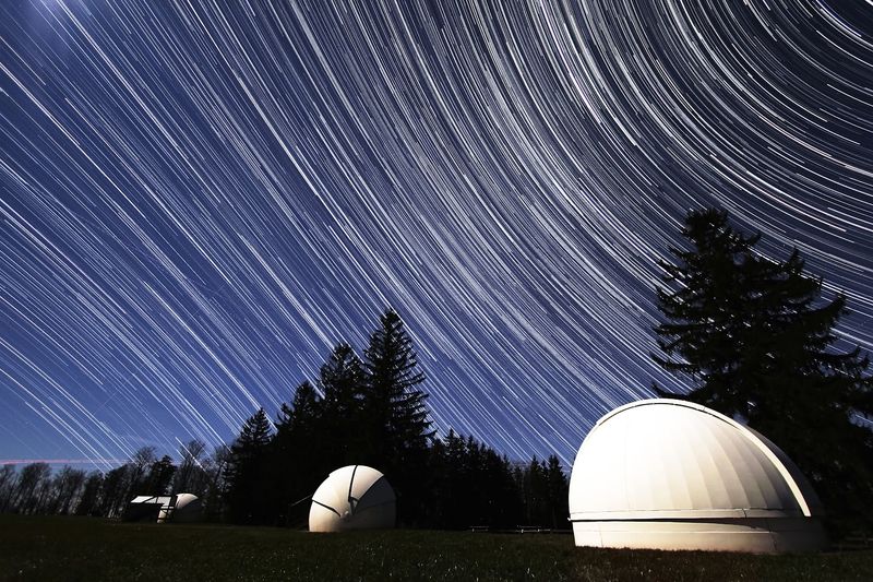 Why Cherry Springs Feels So Magical After Dark