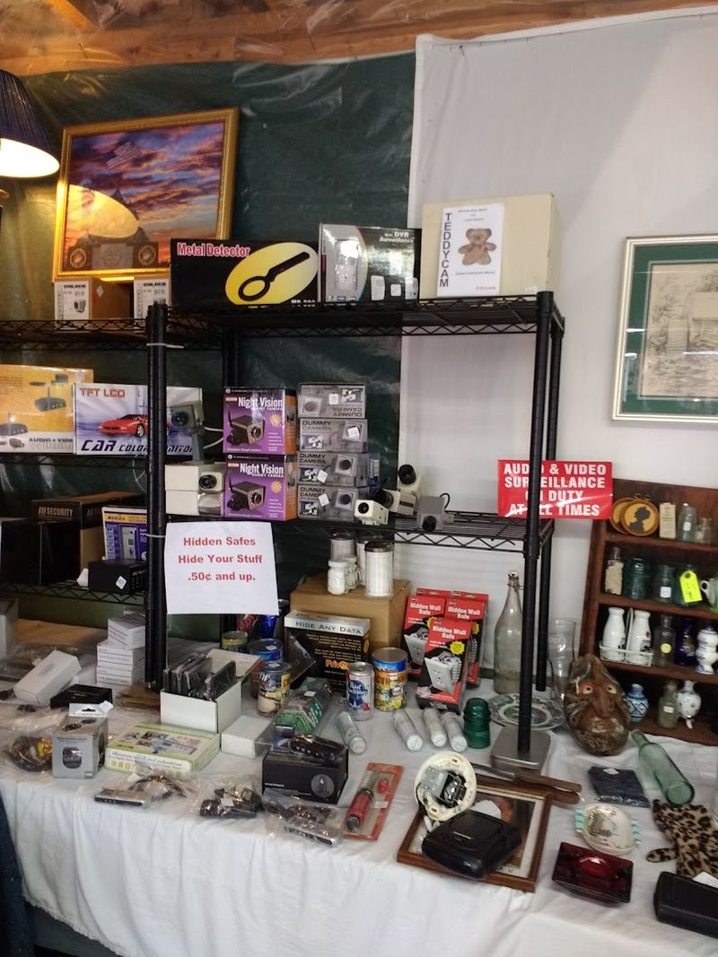 Why Crossville Flea Market Belongs on Your Tennessee Thrifting List