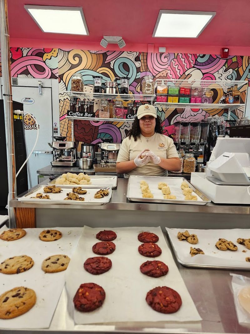 Why Davis Cookie Co. Is Worth the Drive to Newton Why Davis Cookie Co. Is Worth the Drive to Newton