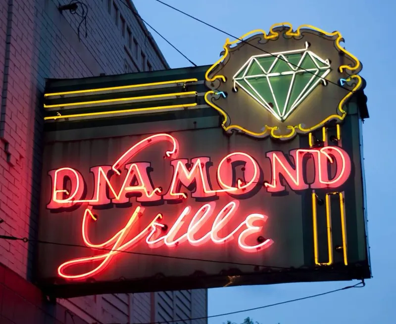 Why Diamond Grille still stands out in Ohio