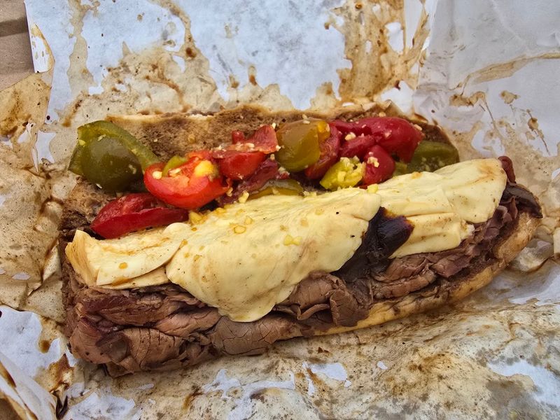 Why Fiore’s Roast Beef and Mutz Has People Planning Their Week Around It