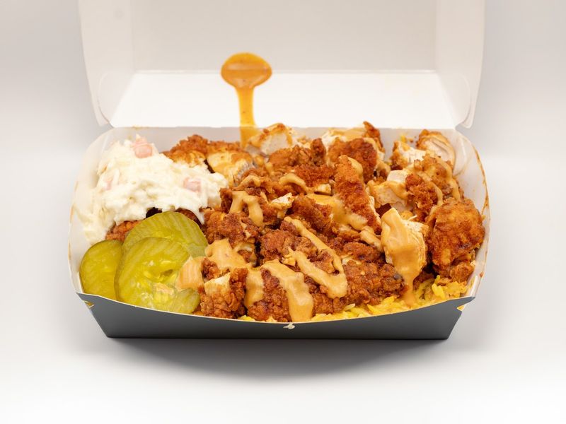 Why Fluffies Hot Chicken Has Hackensack Hooked