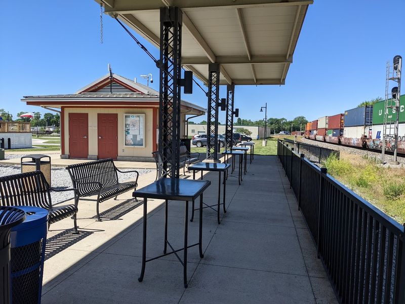 Why Fostoria Rail Park Feels So Special