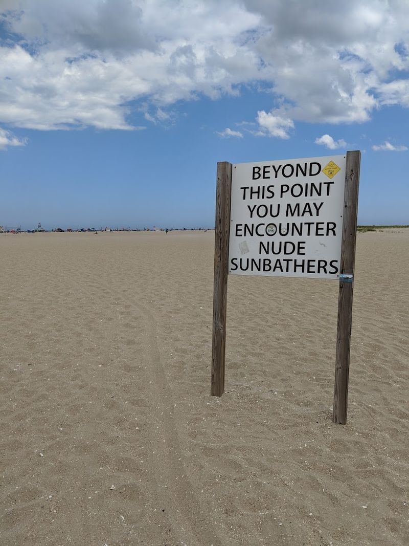 Why Gunnison Beach Stands Out From the Rest of the Jersey Shore