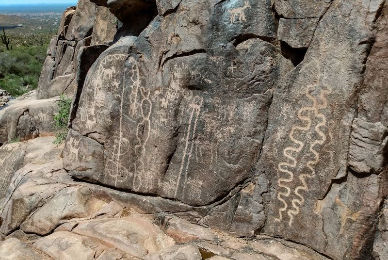Why Hieroglyphic Trail Feels So Special Why Hieroglyphic Trail Feels So Special