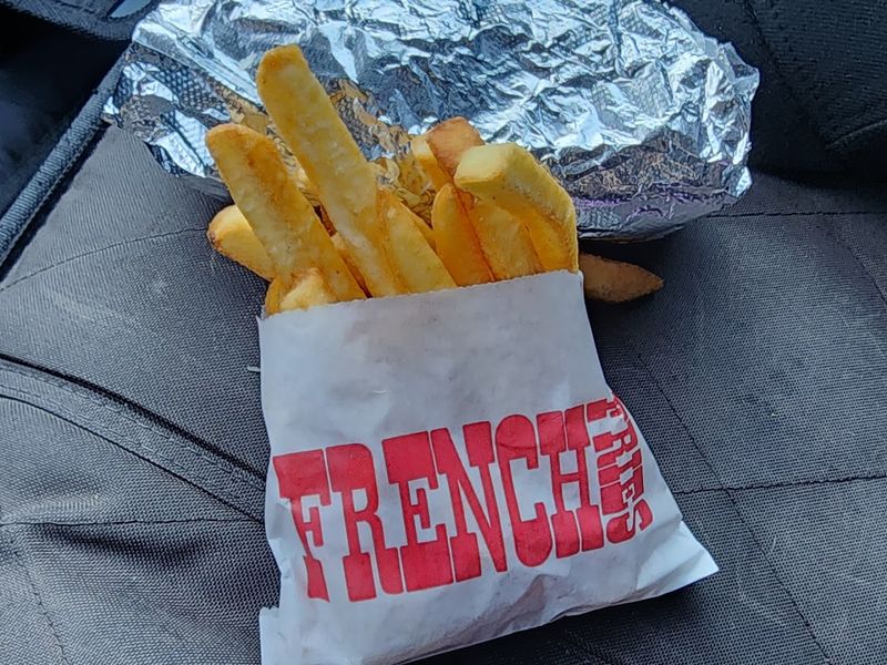Why Hot Dog Johnny’s Fries Keep People Coming Back