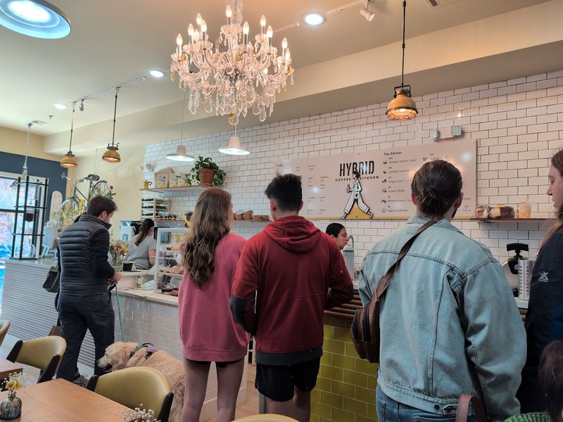Why Hybrid Coffee & Kitchen Feels Like a Neighborhood Secret