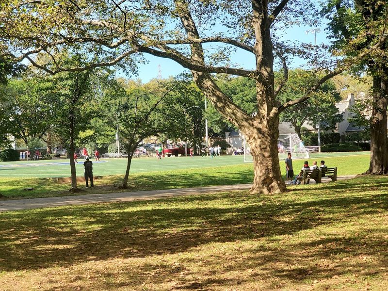 Why Independence Park Feels Like the Heart of the Ironbound Why Independence Park Feels Like the Heart of the Ironbound