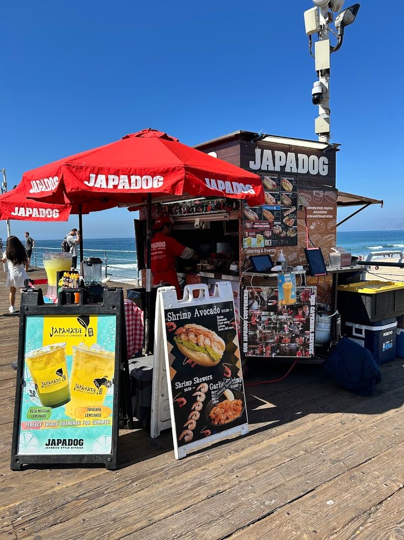 Why Japadog Stands Out on the Pier