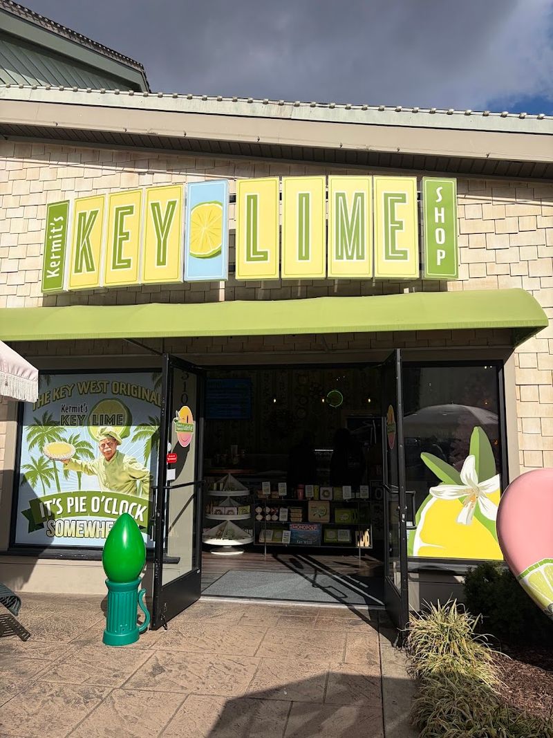 Why Kermit's Key Lime Pie Shop Feels Like a Mini Vacation Why Kermit's Key Lime Pie Shop Feels Like a Mini Vacation