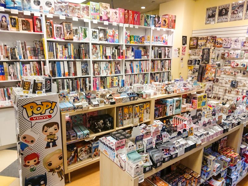 Why Kinokuniya feels like more than a bookstore