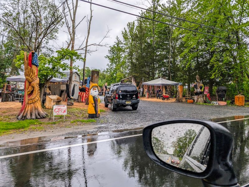 Why Larry’s Tree and Wood Carvings is worth the detour