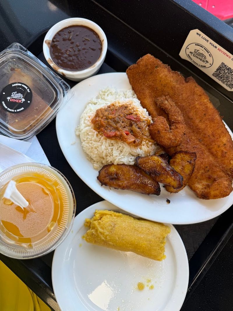 Why Latin Diner Feels Like a Little Vacation Off Memorial Drive Why Latin Diner Feels Like a Little Vacation Off Memorial Drive