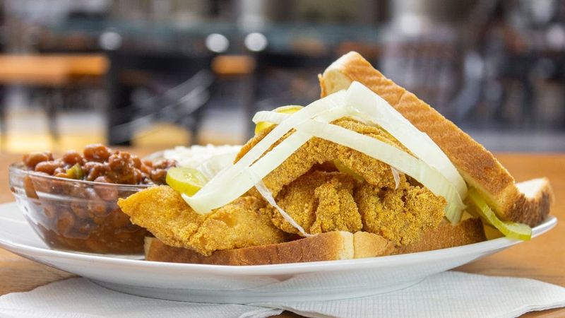 Why Locals Keep Coming Back to Martin's Chicken and Waffles