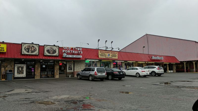 Why Locals and Visitors Know It as the Red Roof Mall