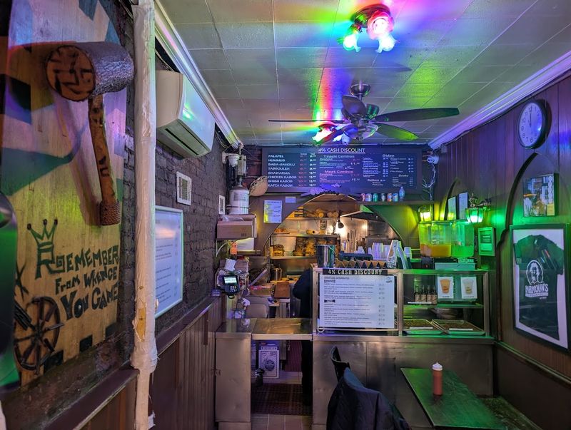 Why Mamoun’s Falafel in New Brunswick Belongs on Your Jersey Food Radar