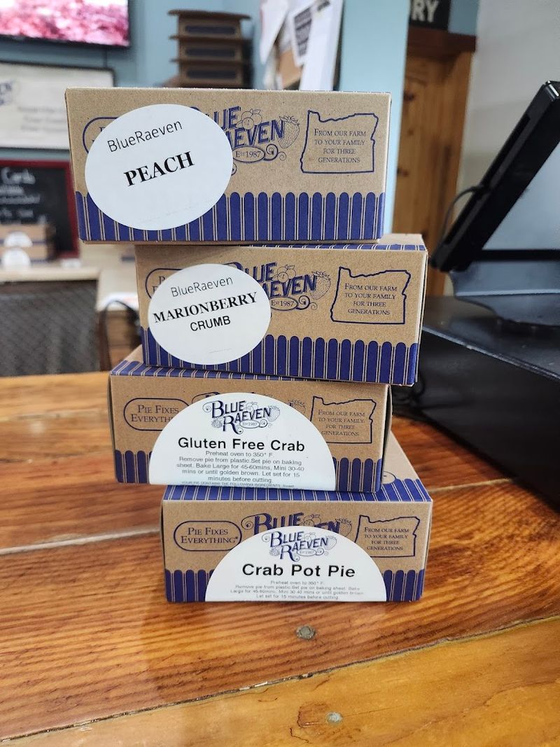 Why Marionberry Pie Fans Should Go Now Why Marionberry Pie Fans Should Go Now