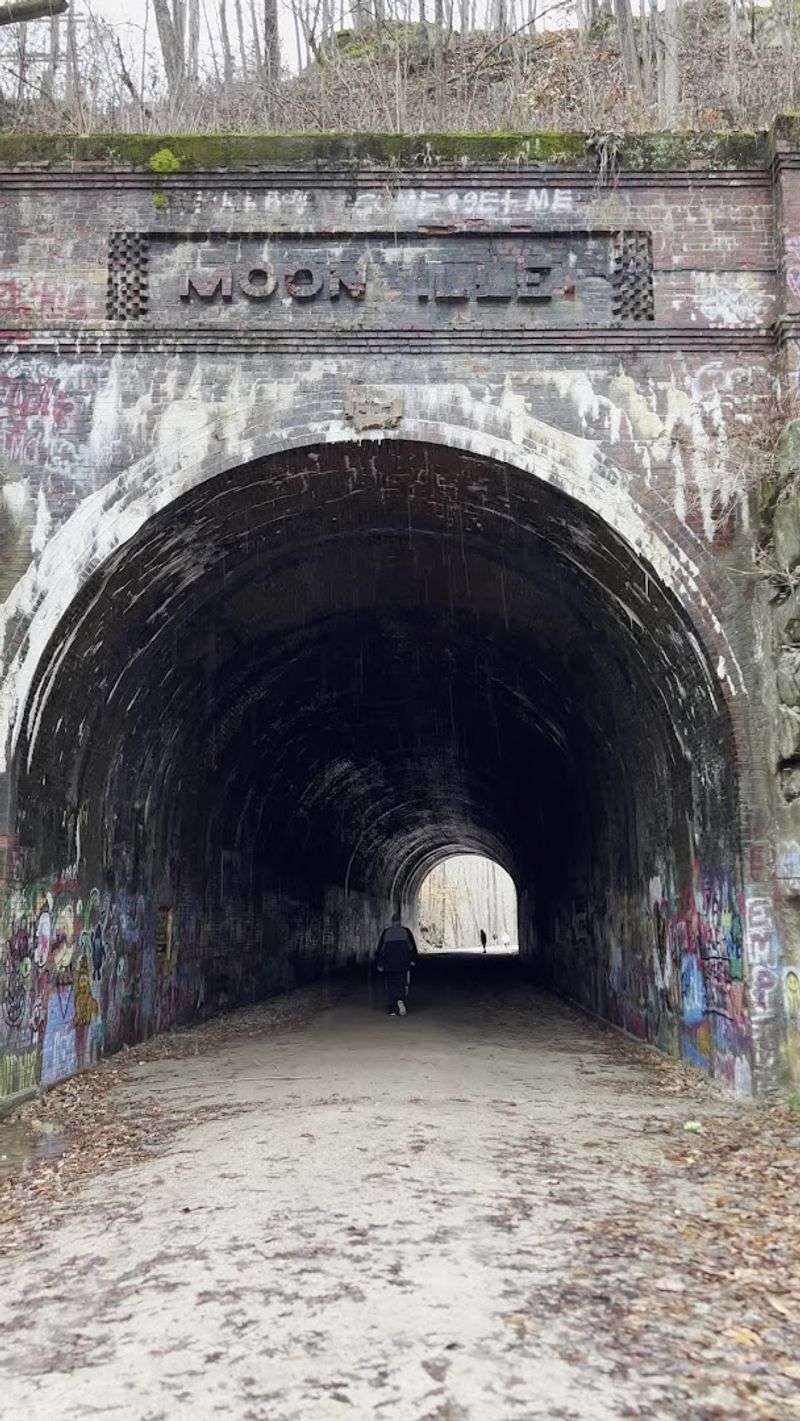 Why Moonville Tunnel Stays With You