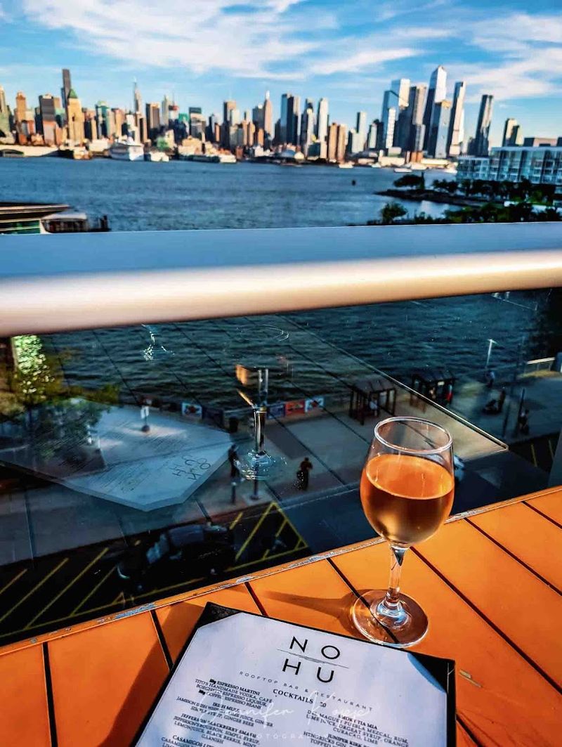 Why NoHu’s Sixth-Floor View Feels Bigger Than Most High-Rise Bars