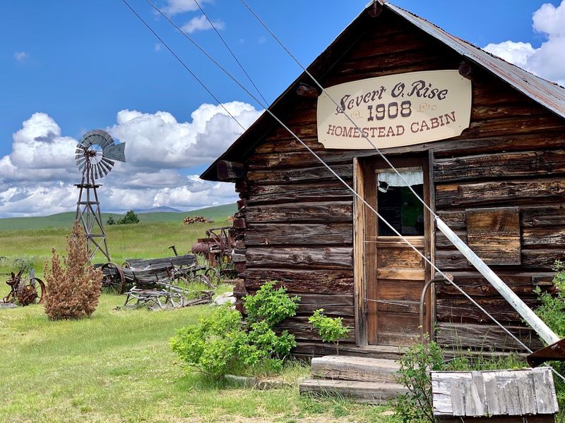 Why Old Molson is worth the drive from Oroville