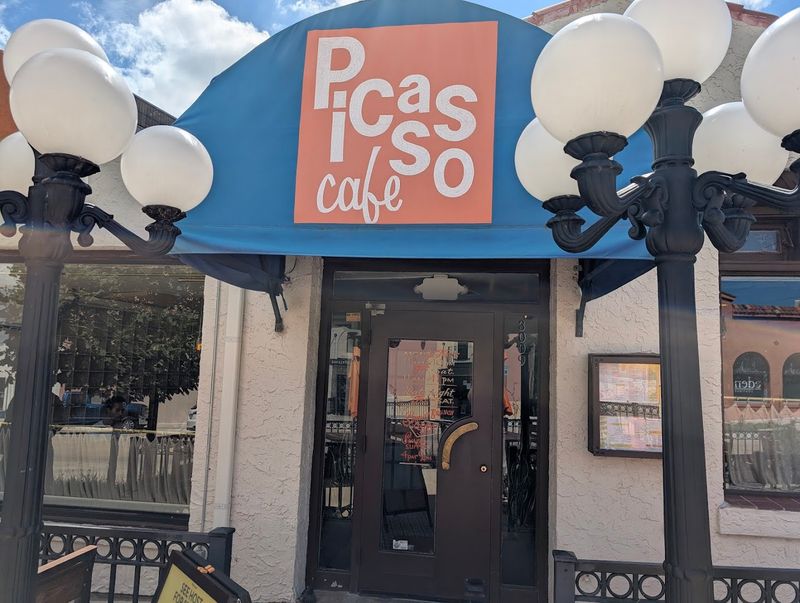 Why Picasso Cafe keeps earning repeat visits