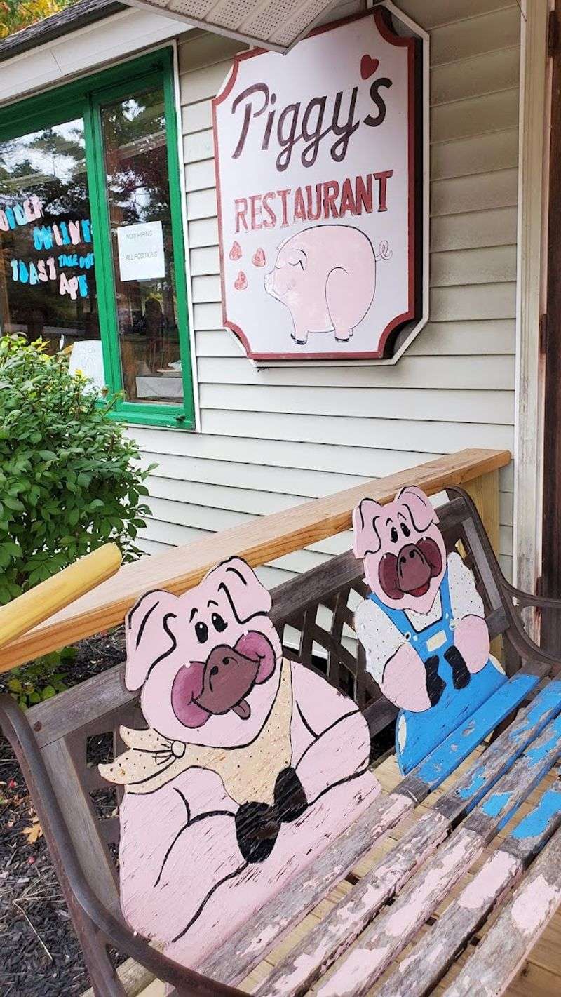 Why Piggy’s stands out in Lake Harmony