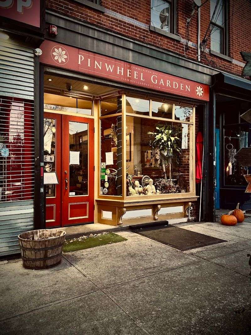 Why Pinwheel Garden Feels Like a True Jersey City Find Why Pinwheel Garden Feels Like a True Jersey City Find