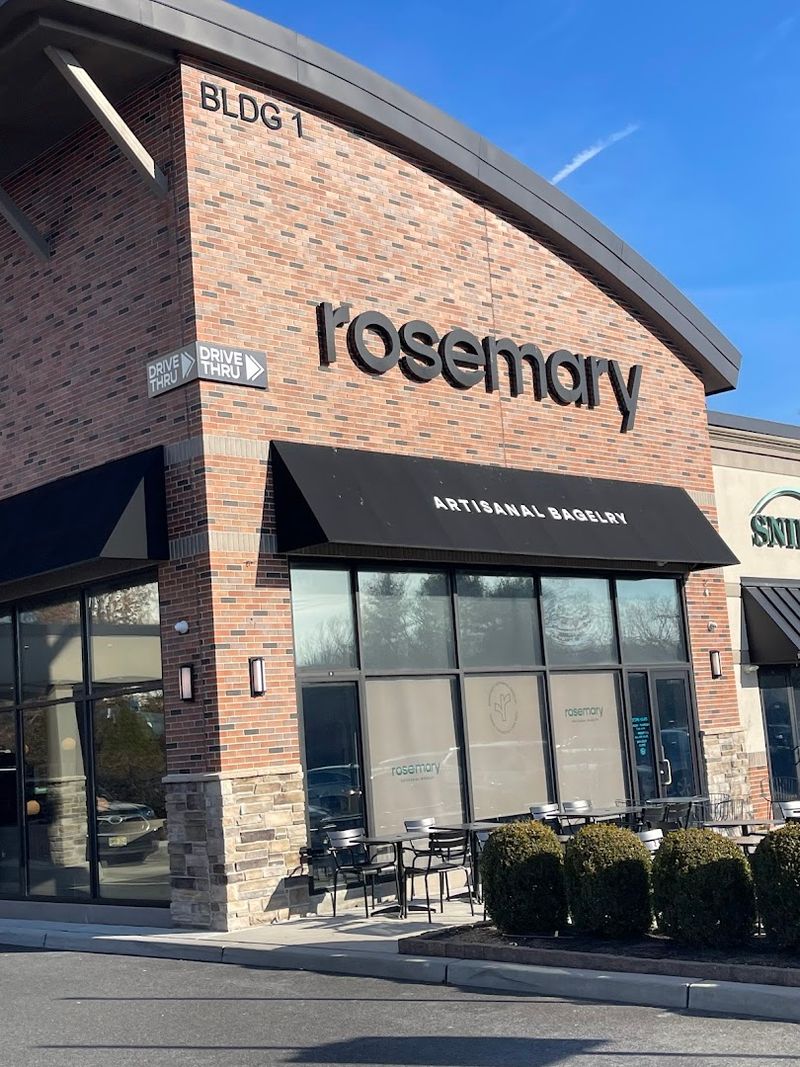 Why Rosemary Artisanal Bagelry Is Worth the Trip Why Rosemary Artisanal Bagelry Is Worth the Trip