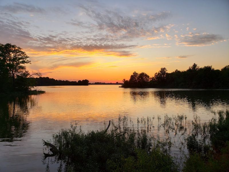 Why Sangchris Lake Feels Like a Hidden Escape