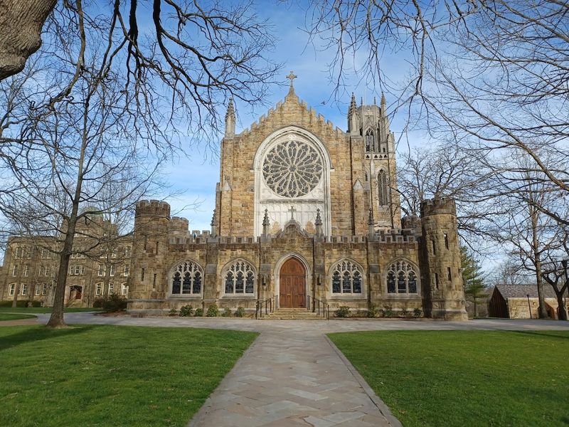 Why Sewanee's Gothic Architecture Feels So Magical