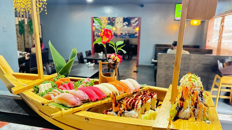 Why Sora Sushi & Steak House Feels Like Such A Surprise