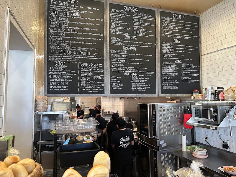 Why South Orange Locals Keep Coming Back to Jackie and Sons