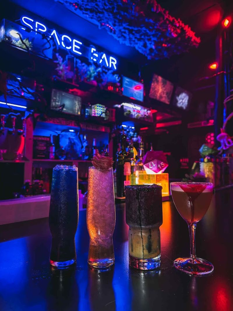 Why Space Bar Feels Like One of Knoxville's Most Unexpected Nights Out