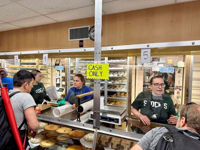 Why Stock’s Bakery Feels Like a Philadelphia Classic