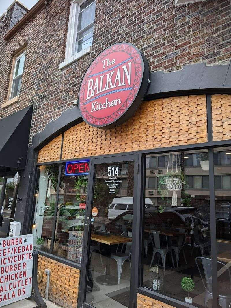 Why The Balkan Kitchen Is So Easy to Drive Past