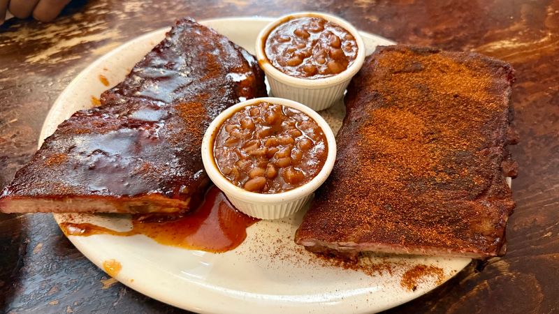 Why The Bar-B-Q Shop Has Been A Midtown Favorite For Decades