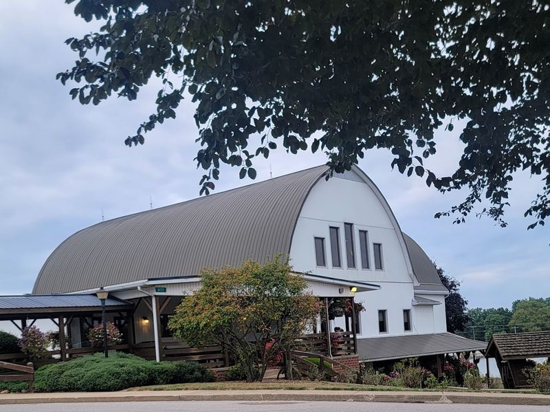 Why The Barn Earns a Real Road Trip Detour Why The Barn Earns a Real Road Trip Detour