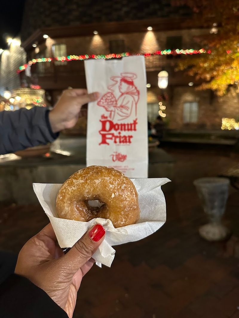 Why The Donut Friar Belongs on Every Tennessee Food Lover's List Why The Donut Friar Belongs on Every Tennessee Food Lover's List